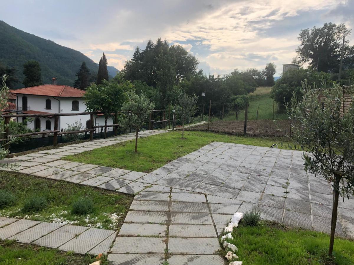 Albergo Miramonti Comano  Exterior foto