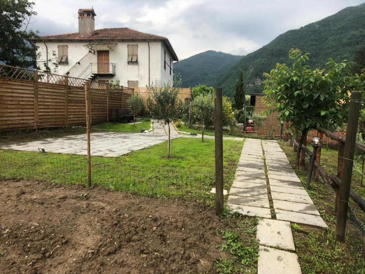 Albergo Miramonti Comano  Exterior foto
