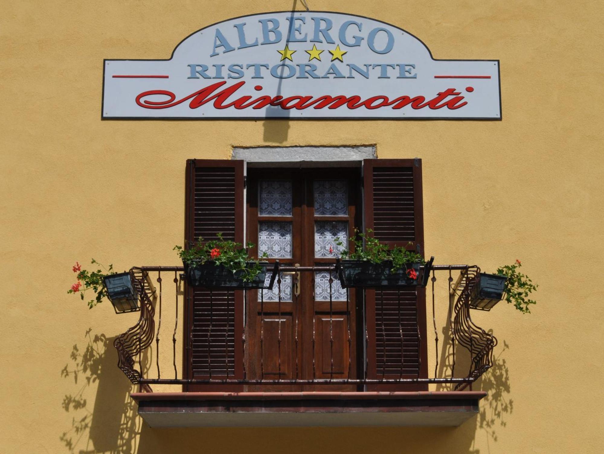 Albergo Miramonti Comano  Exterior foto