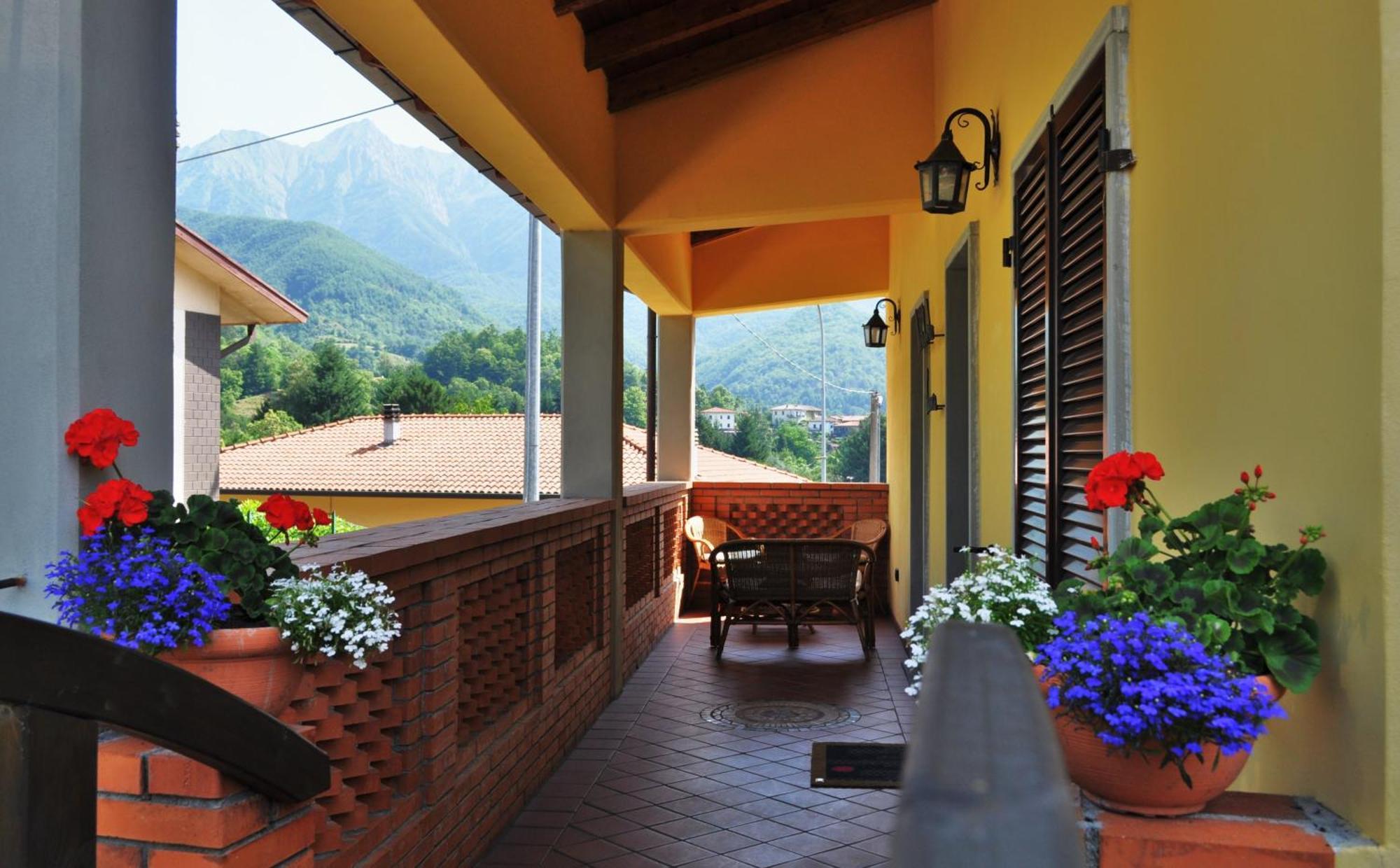 Albergo Miramonti Comano  Exterior foto