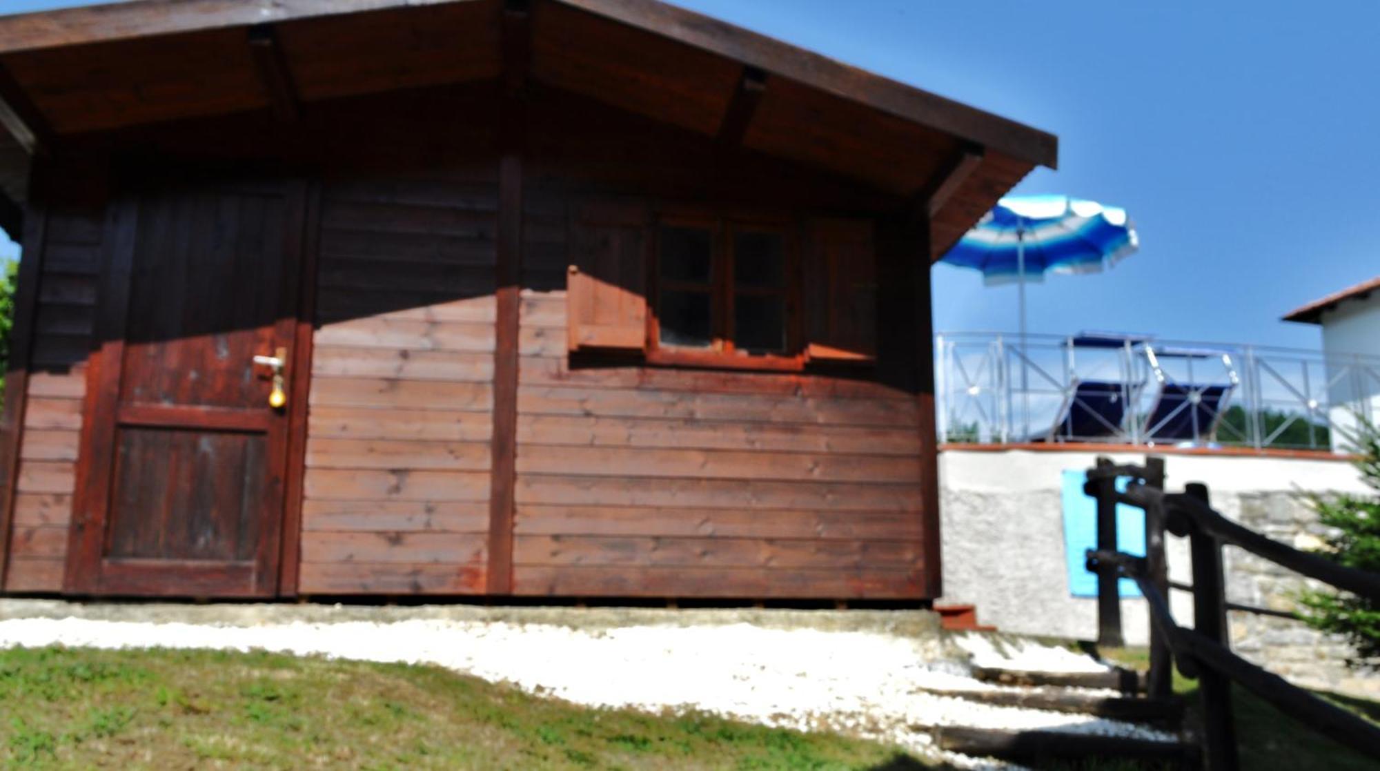 Albergo Miramonti Comano  Exterior foto