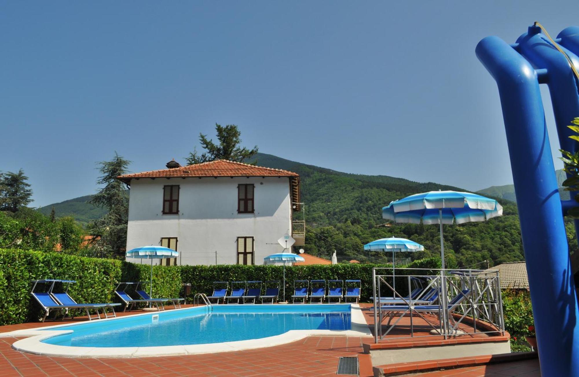 Albergo Miramonti Comano  Exterior foto