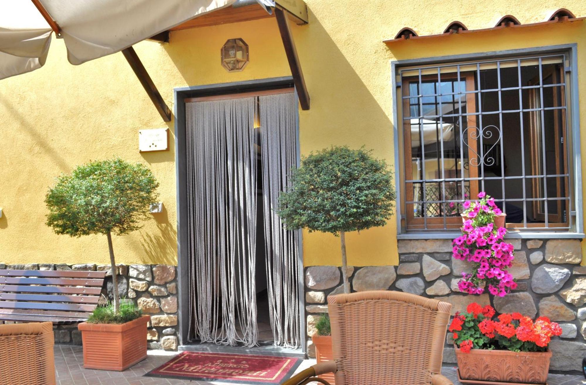 Albergo Miramonti Comano  Exterior foto