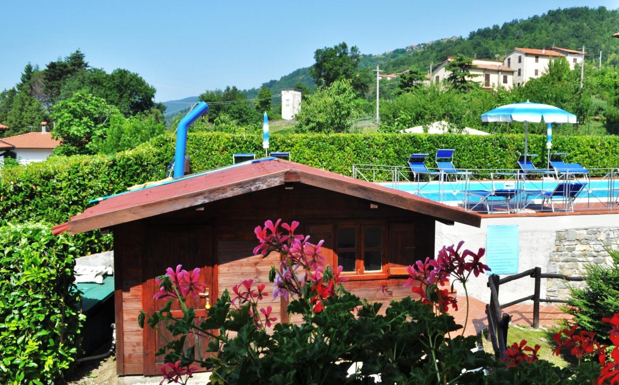 Albergo Miramonti Comano  Exterior foto